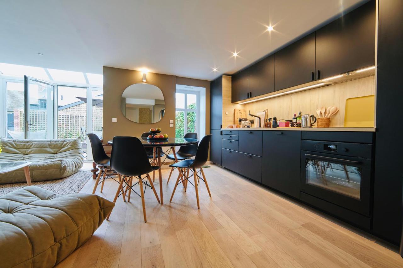 La Petite Adresse Du 10Honfleur Apartment Exterior photo
