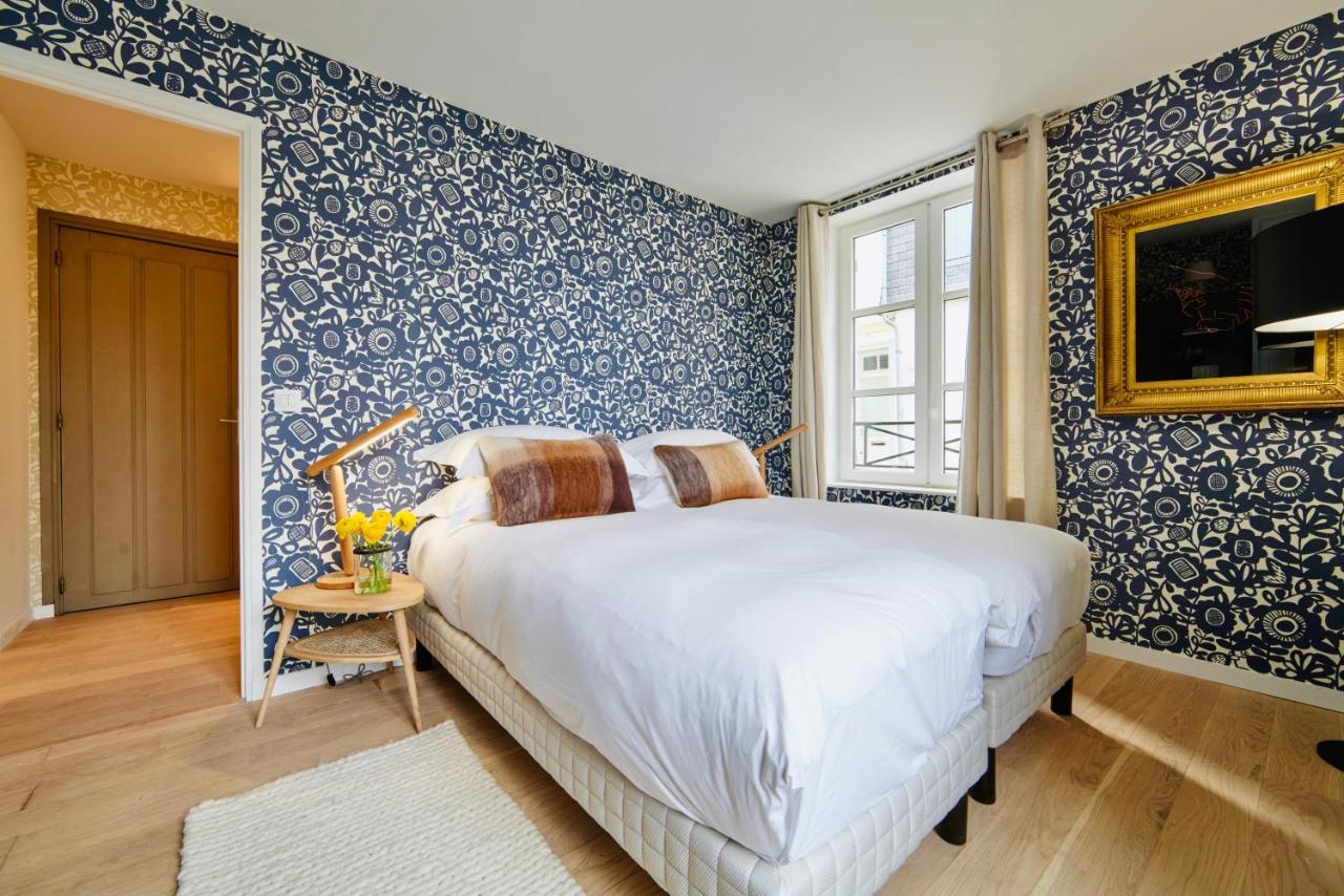 La Petite Adresse Du 10Honfleur Apartment Exterior photo