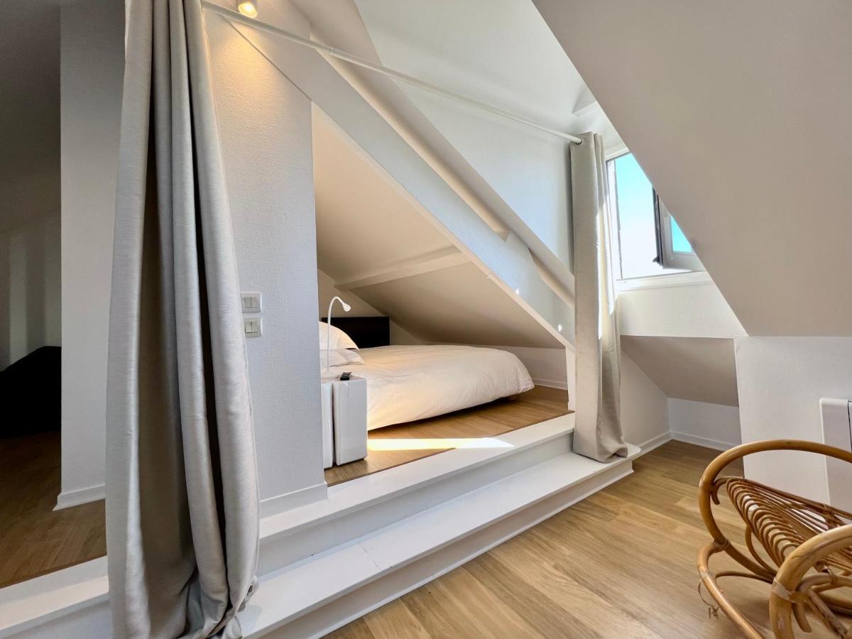 La Petite Adresse Du 10Honfleur Apartment Exterior photo