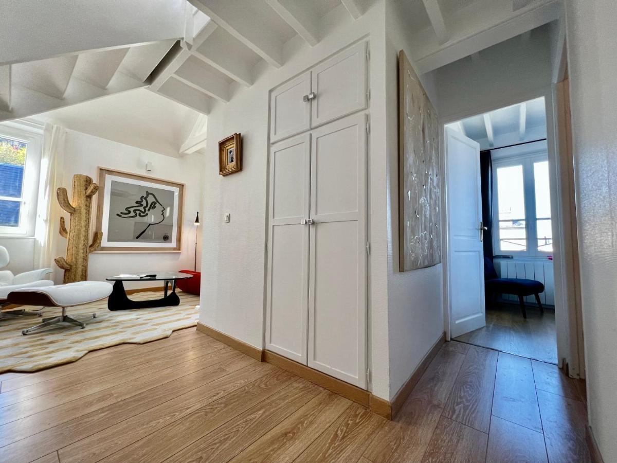 La Petite Adresse Du 10Honfleur Apartment Exterior photo